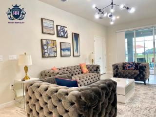 An Ultimate Frozen 6BR Lakeview Villa-Pool-Spa-Resort - 7