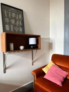 Central 3 bedroom with balcony - Lissabon - 3