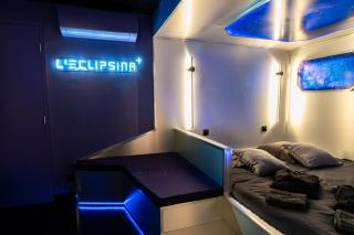L'Eclipsina - Logement Insolite dans un Univers Futuriste - Bourg-en-Bresse - 9