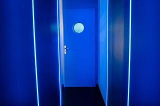 L'Eclipsina - Logement Insolite dans un Univers Futuriste - Bourg-en-Bresse - 2