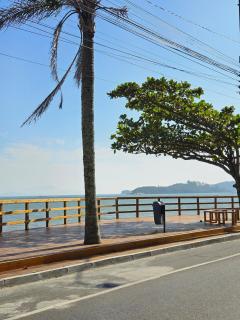 100mts beach Ribeirão da Ilha c Espaço Gourmet - 3