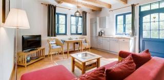2-Raum Apartment bis 4 Pers 13 - Rankwitz - 4