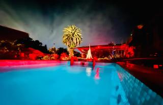 Strip Center Suites by Casona Lo Aguirre - El Monte - 9