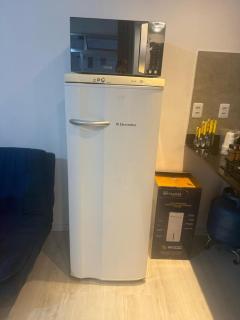 Apartamento confortável José menino - Santos - 3