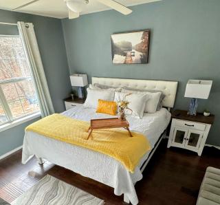 Lake Texoma Shoreline Cottage in Pottsboro - 7