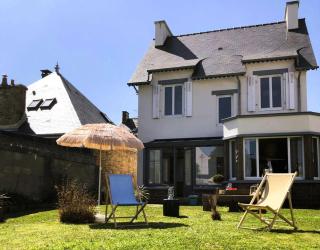 Résidence G78-tregastel - Maison avec jardin près du Coz Pors à Trégastel MAE-3574 - 0