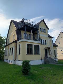 Ferienwohnung Ehrich - Stöbnitz - 8