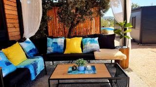 ANDESA Mobile Home Pirovac- Perfect vacation in a campsite with a pool, few steps from the sea! - 9