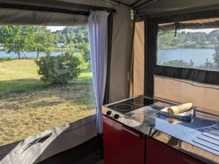 Luxuswohnwagen Hecht am Kransburger See 001 - 2