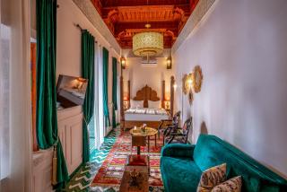 Riad Janate & SPA - Marrakesh - 9