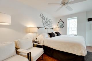 New Studio Walkable to Lake & Village w/ Pool! - 7