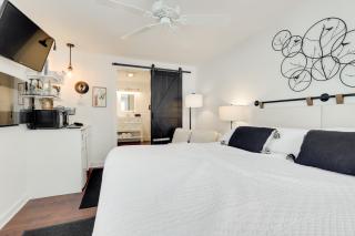 New Studio Walkable to Lake & Village w/ Pool! - 3