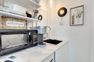 New Studio Walkable to Lake & Village w/ Pool! - 1
