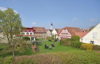 Kastanienblüte - Colmberg - 1