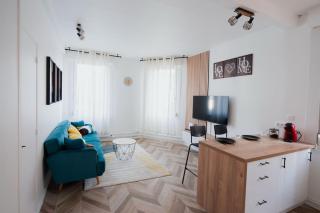 Le cosy del Rey, Logement T2 - Valenciennes - 9