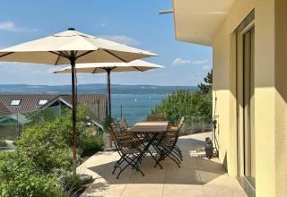 LAKEVIEW - 2 bedroom stay with Sauna and parking on Lake Constance - 6