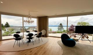 LAKEVIEW - a design holiday home - Berlingen - 6