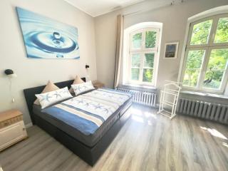 Gästehaus Sternschanze - App5 Leichtmatrose - Stralsund - 8