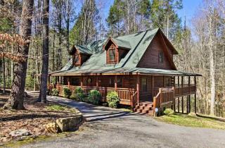 NEW Family Friendly - Games - Hot Tub - Fire Pit - Sevierville - 8