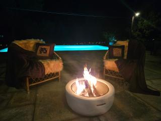 Myrto's Memories "My Countryhouse" with pool and seaview - Yelliniátika - 9