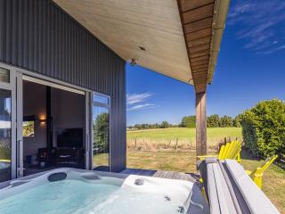 Ohakune Holiday Home Retreat with Hot Tub - Ohakune - 8