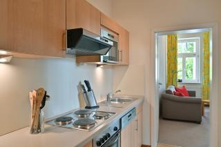 Ferienwohnung 2 Sellin Villa Celia - Ostseebad Sellin - 6