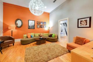 Historic Decatur Apt with City Square Views - Decatur - 7