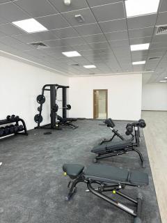 1-Bedroom Apartment with Balcony, Ajman - Ajman - 2