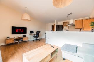 Cozy Flat Close To City Centre - Southampton - 6