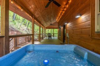 Family Time - Theatre - Fire Pit - Hot Tub & Views - Sevierville - 7