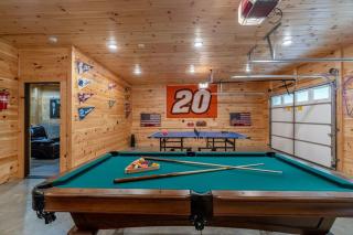 Family Time - Theatre - Fire Pit - Hot Tub & Views - Sevierville - 6
