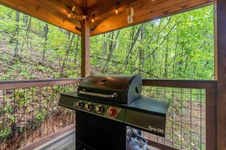 Family Time - Theatre - Fire Pit - Hot Tub & Views - Sevierville - 3