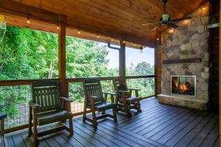 Family Time - Theatre - Fire Pit - Hot Tub & Views - Sevierville - 2