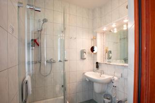 1 Raum Apartment kleiner Balkon - Bad Kissingen - 3