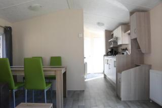 Chalet Schwarzkopfmöwe am Kransburger See 549 - 1