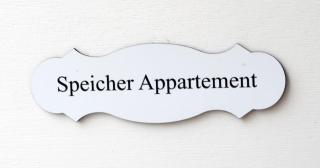 Speicher-Appartement - Klein Upahl - 7