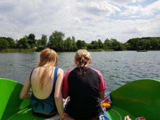 Luxuswohnwagen Karpfen am Kransburger See 354 - 2