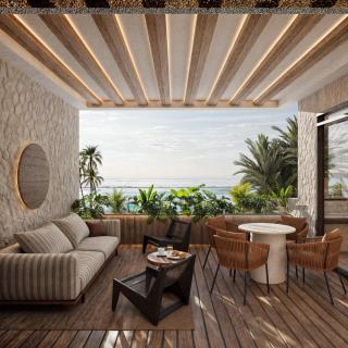 Ana y Jose Hotel & Beach Club Holbox - Isola Holbox - 9