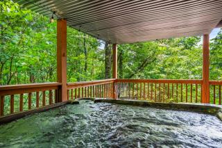 Cozy & Comfortable Cabin I Great Views I Hot Tub - Sevierville - 6