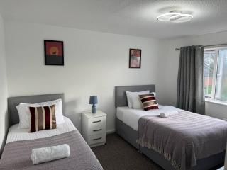 Abdul's Apartment Birmingham City - Birmingham - 7