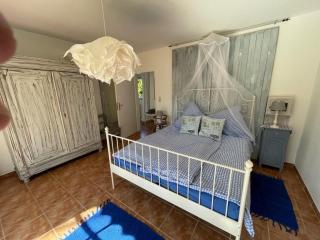romantische Ferienwohnung Sachsenhof 1 - Klingberg - 5