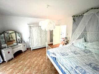 romantische Ferienwohnung Sachsenhof 1 - Klingberg - 2