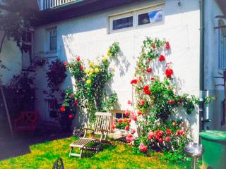 romantische Ferienwohnung Sachsenhof 1 - Klingberg - 2