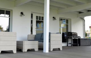 Seehaus-Appartement - Klein Upahl - 7