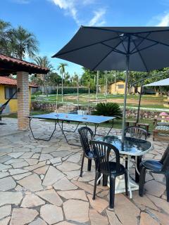 Chacará de Recanto dos Sonhos - Casa de Temporada - 7