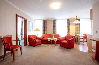 2 Raum Apartment ohne Balkon - Bad Kissingen - 4