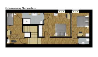 LokoMotel-Wohnung, Luxus Ferienwohnung im Lokschuppen - 4