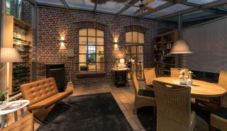 LokoMotel-Wohnung, Luxus Ferienwohnung im Lokschuppen - Stadtlohn - 2