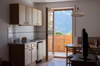 Fewo Zweiraum im Haus Götsch 4 - Partschins - 7