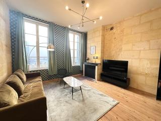 1- Hypercentre,FREE Parking, Clim, wifi, Netflix - Libourne - 0